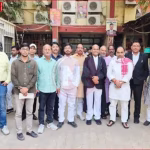 वाराणसी अदालत में कांग्रेस कार्यकर्ताओं के बरी होने की खबर