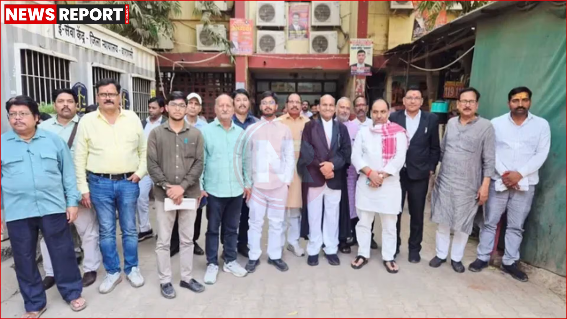 वाराणसी अदालत में कांग्रेस कार्यकर्ताओं के बरी होने की खबर