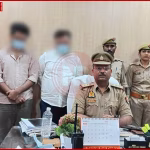 वाराणसी पुलिस द्वारा गिरफ्तार फर्जी एंटी करप्शन अधिकारी गिरोह