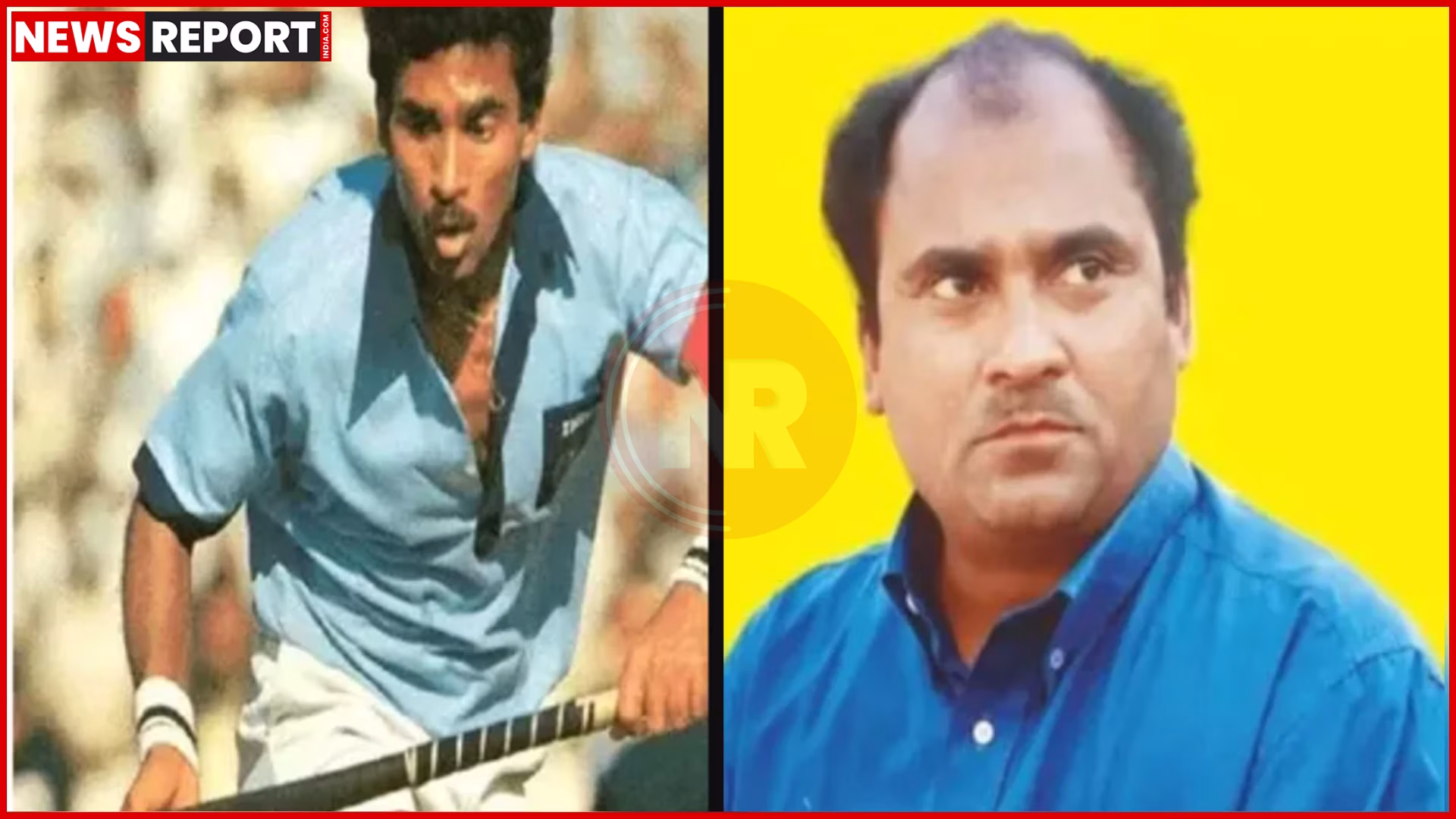 मोहम्मद शाहिद के संग्रहालय का मॉडल