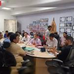 वाराणसी में ओवरहेड तार हटाने की तैयारी