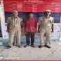 वाराणसी पुलिस ने अभियुक्त को शादी का झांसा देकर दुष्कर्म के मामले में गिरफ्तार किया