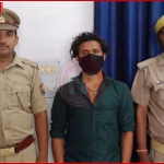 सिंधौरा पुलिस द्वारा गिरफ्तार अभियुक्त और बरामद किशोरी