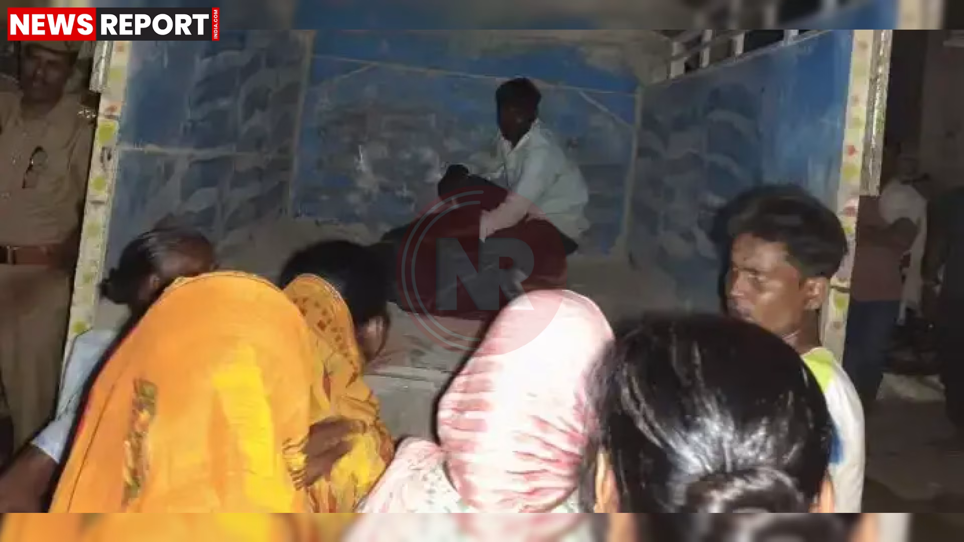 वाराणसी में बेटे द्वारा मां की हत्या के बाद पुलिस की जांच