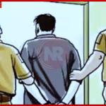 आजमगढ़ में एसटीएफ द्वारा गिरफ्तार 50 हजार का इनामी अपराधी आरिफ