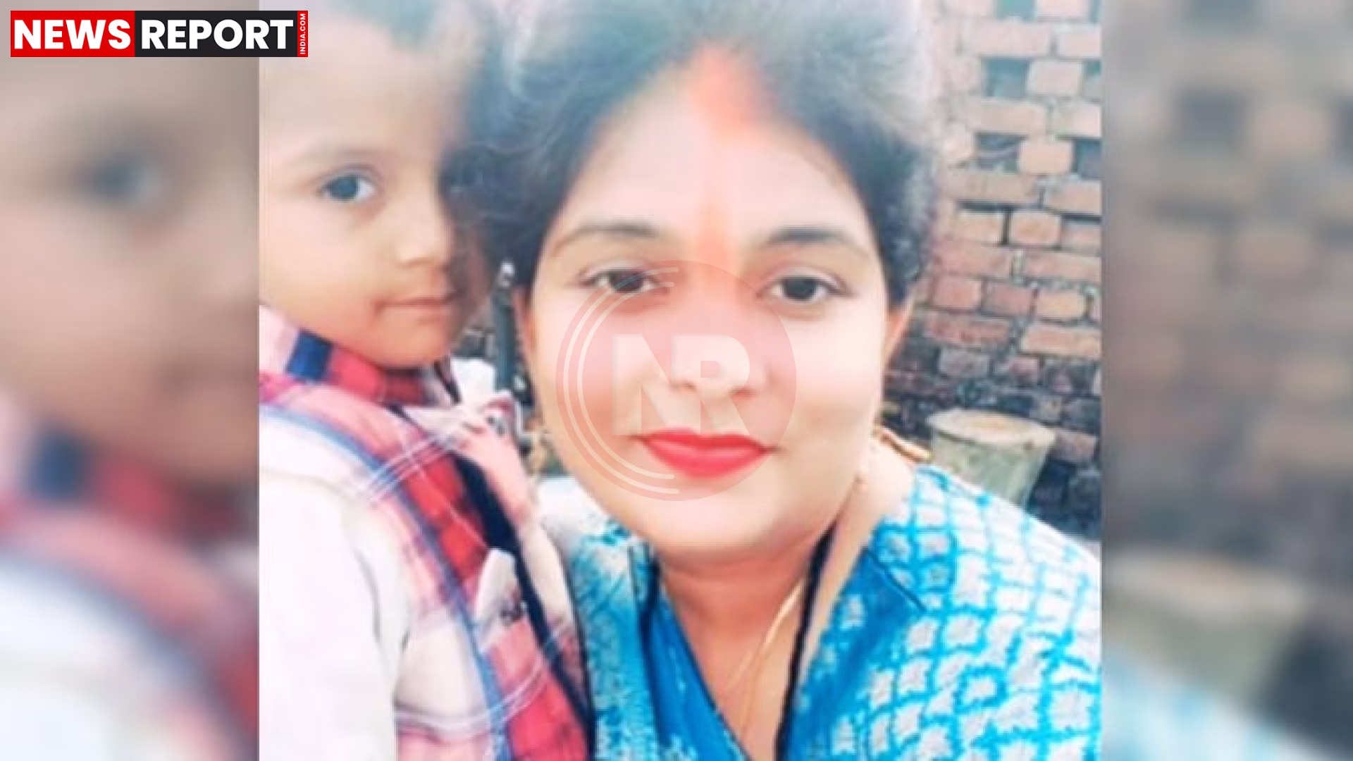 मृतका सोनी खरवार की फाइल photo