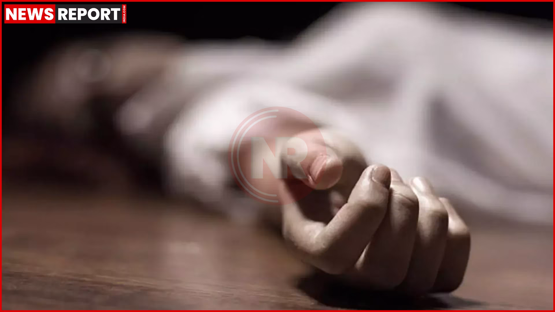 चौबेपुर क्षेत्र में नहर किनारे पुलिस जांच और मृतक युवक से जुड़ी प्रतीकात्मक तस्वीर