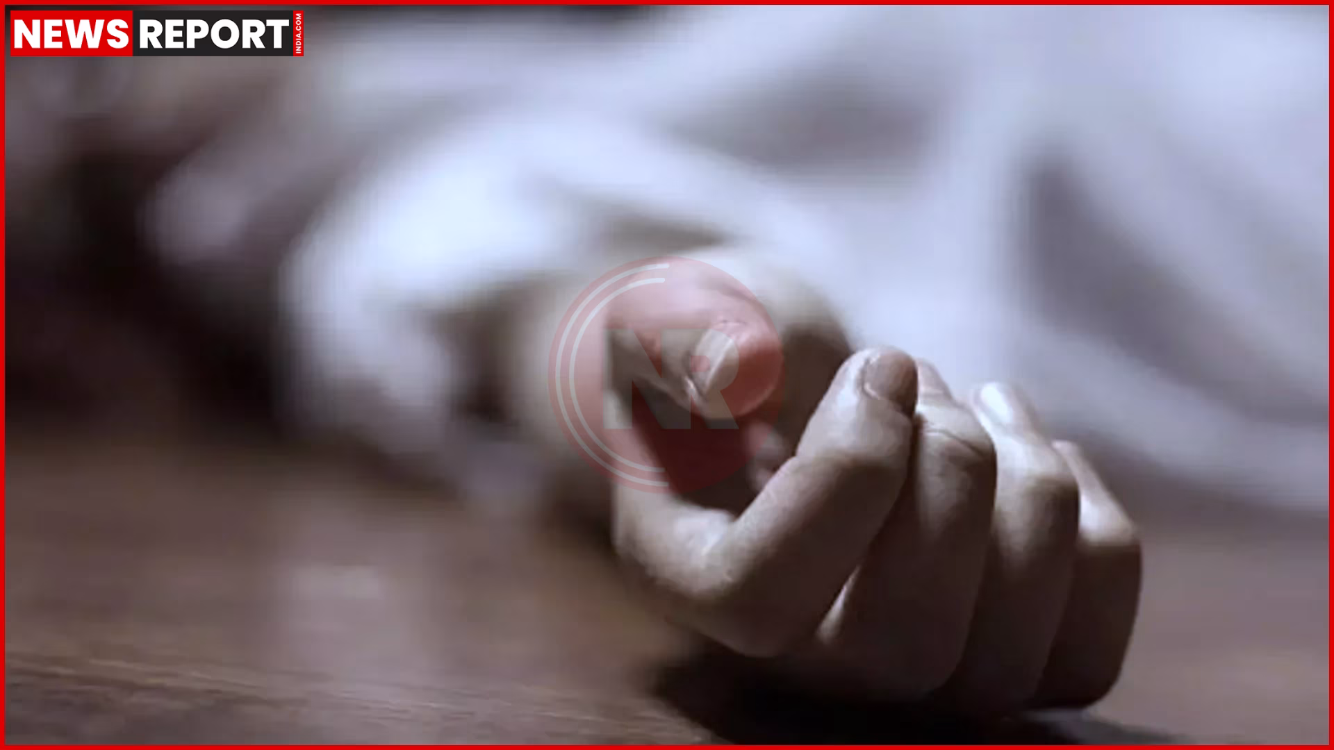 कानपुर में ई-रिक्शा द्वारा कुचले गए नवजात शिशु की प्रतीकात्मक तस्वीर