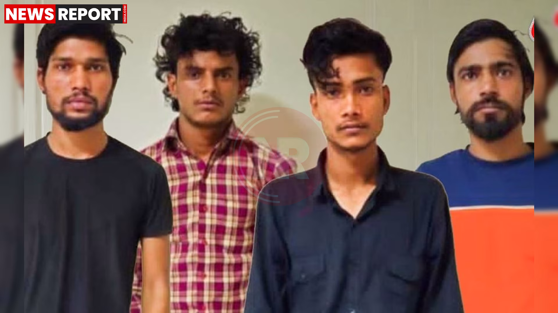 लखनऊ में आतंकी साजिश के मामले में एटीएस की कार्रवाई और जांच की तस्वीर