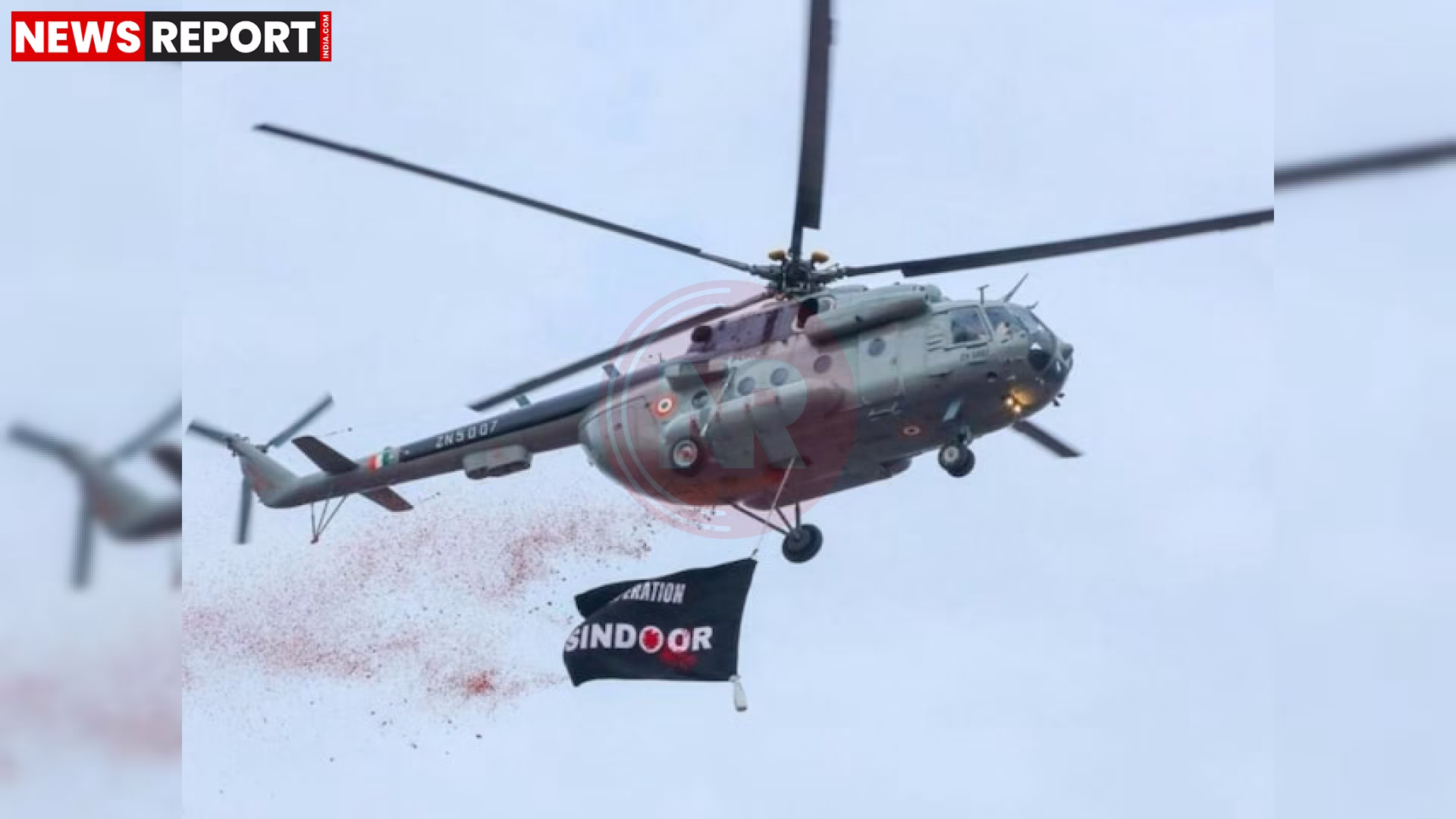 भारतीय सेना पहलगाम में वायु रक्षा तोपों और ड्रोन का प्रदर्शन कर रही है