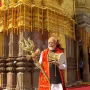 प्रधानमंत्री नरेंद्र मोदी का काशी में रोड शो और विश्वनाथ धाम में पूजन