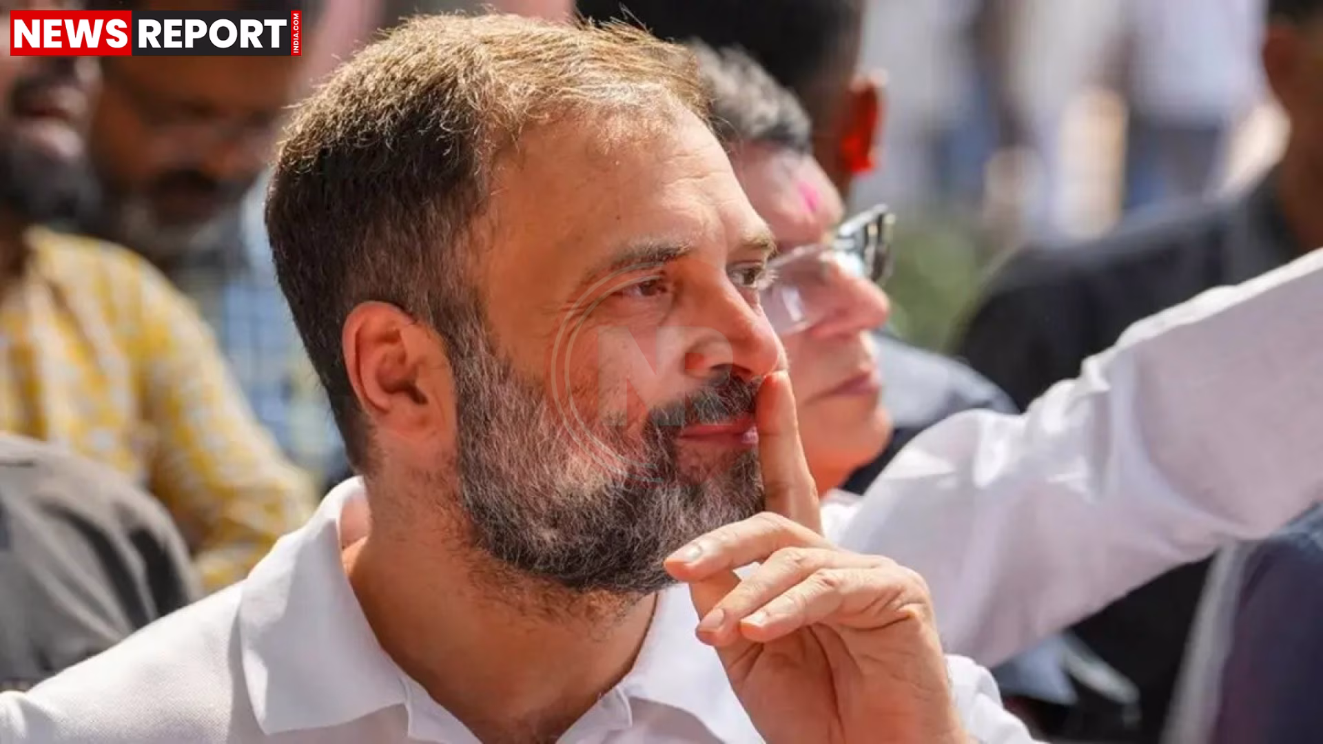 वाराणसी कोर्ट में राहुल गांधी प्रकरण की सुनवाई