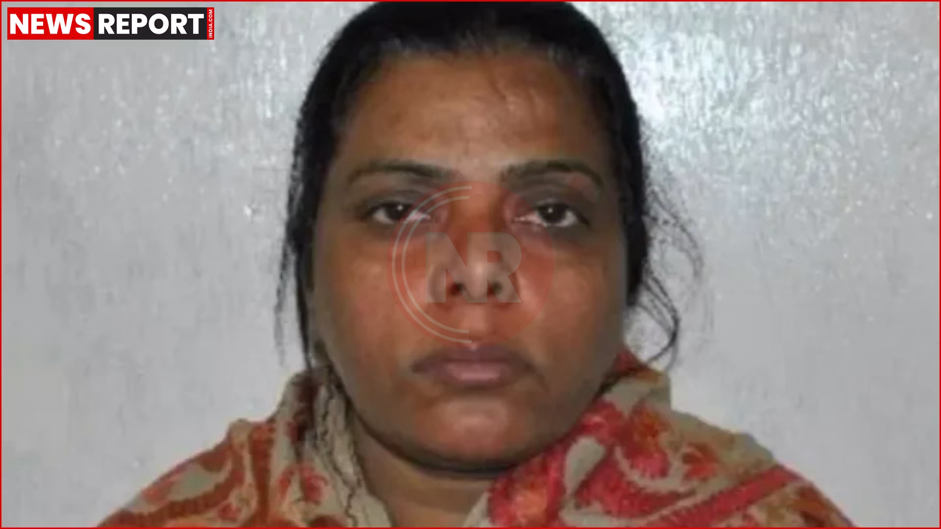 पुलिस द्वारा गिरफ्तार की गई ड्रग तस्कर कुसुम और जब्त नशीले पदार्थ