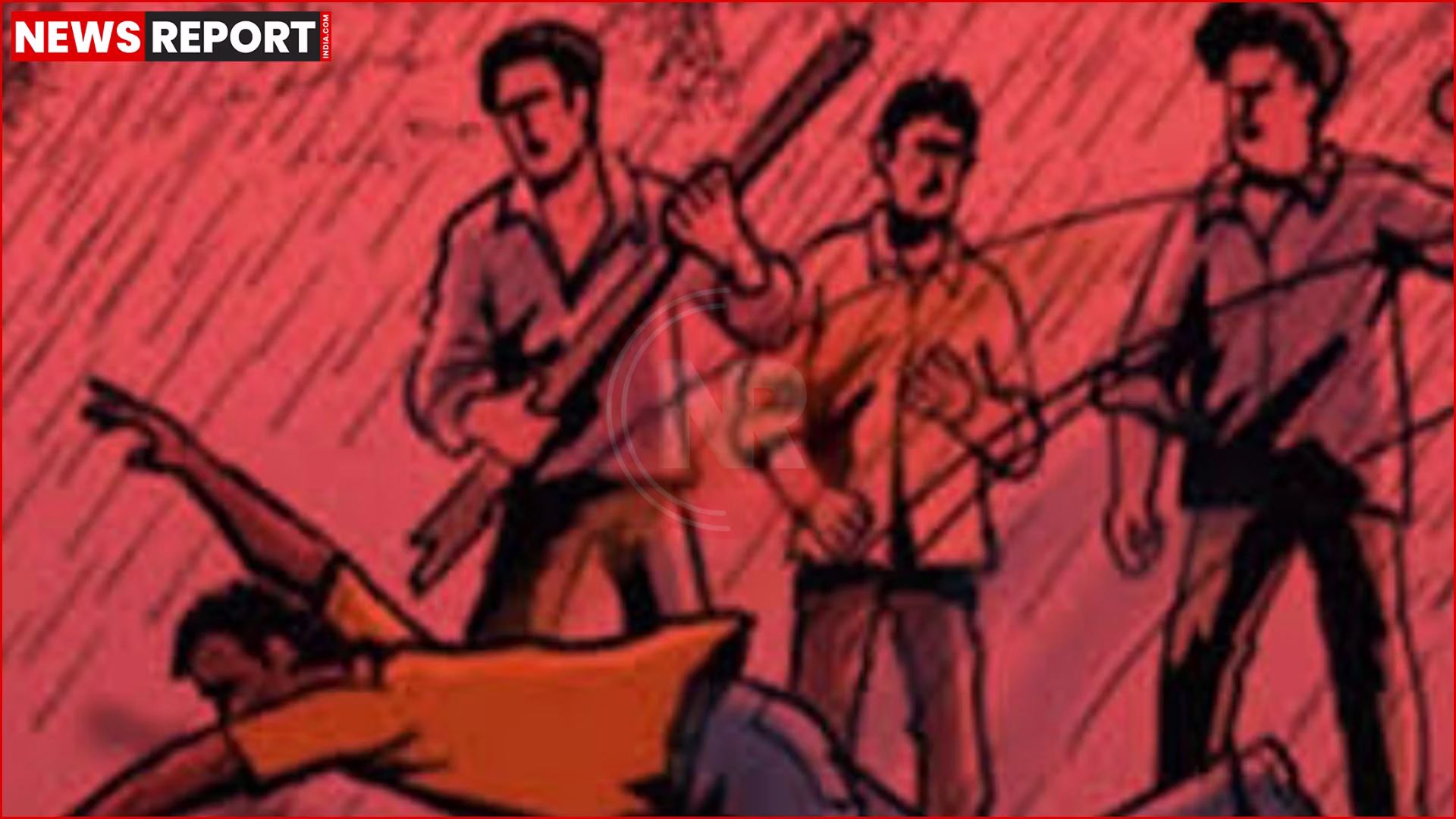 सोनभद्र में गुटखा विवाद में घायल महिला दुकानदार अस्पताल में