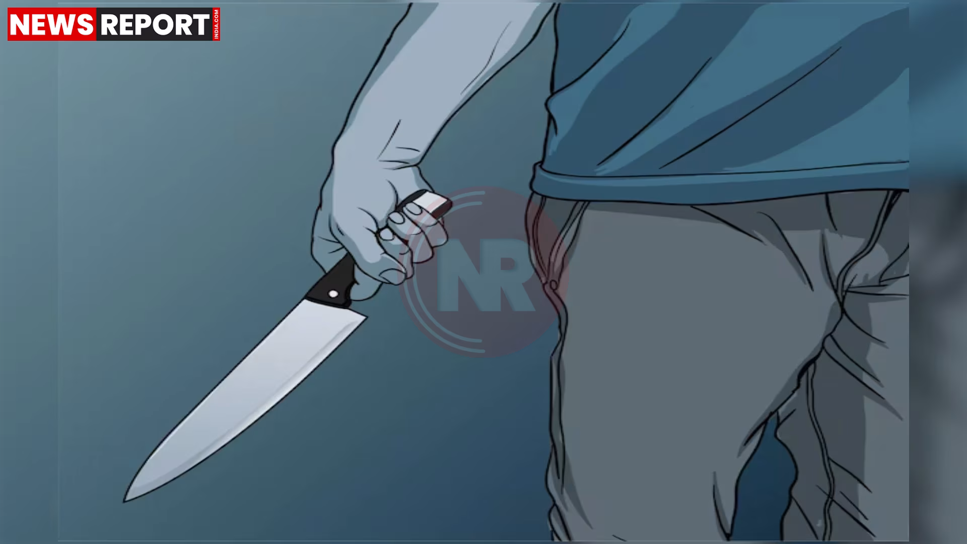 आजादपुर मंडी में हत्या के मामले में पुलिस की कार्रवाई