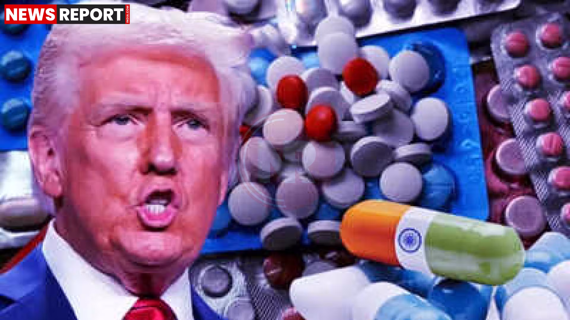 अमेरिकी टैरिफ नीति पर भारतीय फार्मा कंपनियों की बैठक