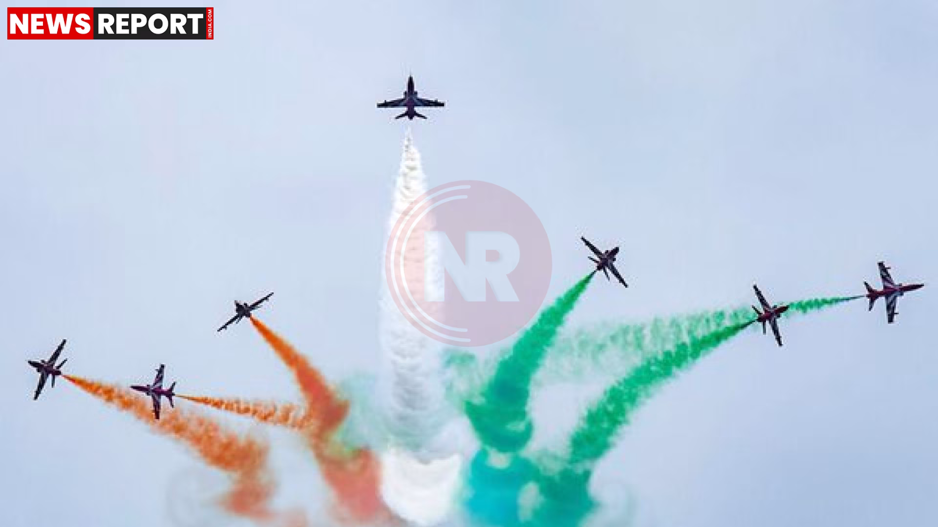 वाराणसी में एयर शो की तैयारी, बाबतपुर एयरपोर्ट पर बैठक का दृश्य