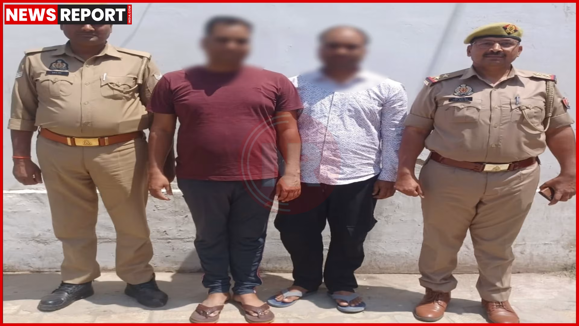 वाराणसी पुलिस द्वारा दहेज हत्या मामले में आरोपितों की गिरफ्तारी