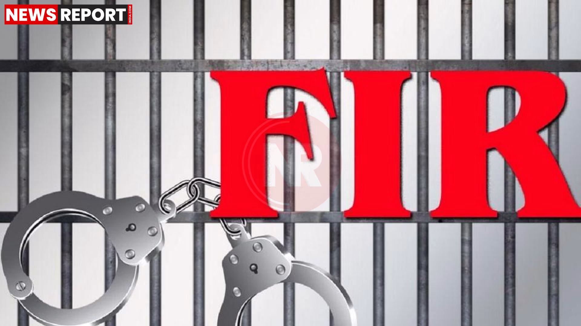 वाराणसी के एक निजी बैंक में लोन विवाद के दौरान मारपीट और तनाव को दर्शाती तस्वीर