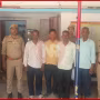 मिर्जामुराद पुलिस द्वारा गिरफ्तार किए गए चार अभियुक्त