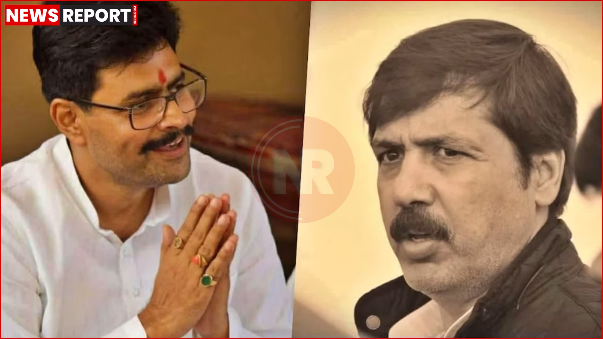 वाराणसी टकसाल सिनेमा शूटआउट केस की फाइलें और धनंजय सिंह की तस्वीर