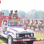 वाराणसी में प्रधानमंत्री की सुरक्षा ड्यूटी के लिए तैयार 491 महिला सिपाही