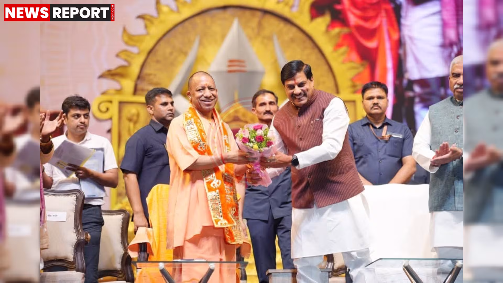 विक्रमोत्सव 2026 में सम्राट विक्रमादित्य के महानाट्य का मंचन