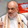 कोलकाता में भाजपा विधायक दल की बैठक में अमित शाह और मोहन चरण माझी
