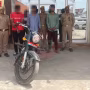 पुलिस द्वारा चंदौली फायरिंग कांड के आरोपियों की गिरफ्तारी