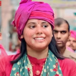 सांसद प्रिया सरोज की एआई-जनरेटेड विवादित फोटो मामले में पुलिस कार्रवाई दर्शाती तस्वीर।
