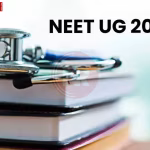 नीट यूजी 2026 परीक्षा रद्द होने से चिंतित छात्र और एक रद्द हुआ एडमिट कार्ड।