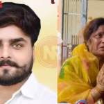 बलिया के राज सिंह की गिरफ्तारी, पुलिस कार्रवाई दर्शाती हुई तस्वीर।