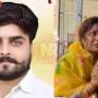 बलिया के राज सिंह की गिरफ्तारी, पुलिस कार्रवाई दर्शाती हुई तस्वीर।