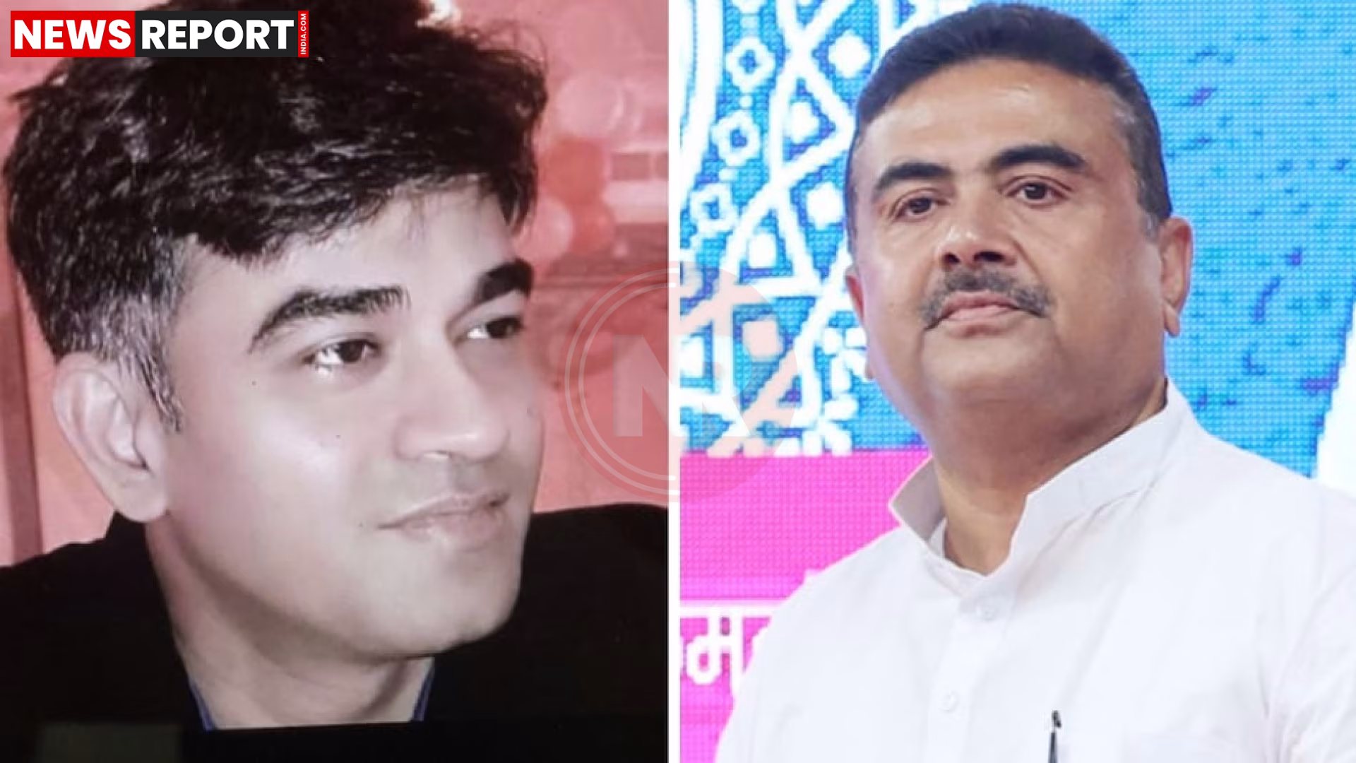 भाजपा नेता शुभेंदु अधिकारी के निजी सहायक चंद्रनाथ रथ की फाइल फोटो या घटना स्थल की तस्वीर