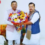 भाजपा नेता दिल्ली में संगठनात्मक बदलावों पर मंथन करते हुए