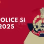 यूपी पुलिस एसआई भर्ती 2025 परिणाम की घोषणा करते हुए अधिकारी और सफल अभ्यर्थियों की सूची।