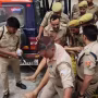 चंदौली में पुलिस मुठभेड़ में मारे गए साइको किलर गुरप्रीत सिंह का शव