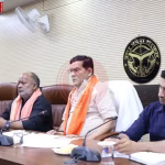 वाराणसी में मानसून से पहले नालों की सफाई और जलजमाव से निपटने की तैयारी का दृश्य