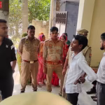 वाराणसी में फर्जी कॉल सेंटर पर पुलिस की छापेमारी और गिरफ्तार आरोपी