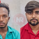 रामनगर में सोशल मीडिया पर दबंगई दिखाने के आरोप में हिरासत में लिए गए दो युवक