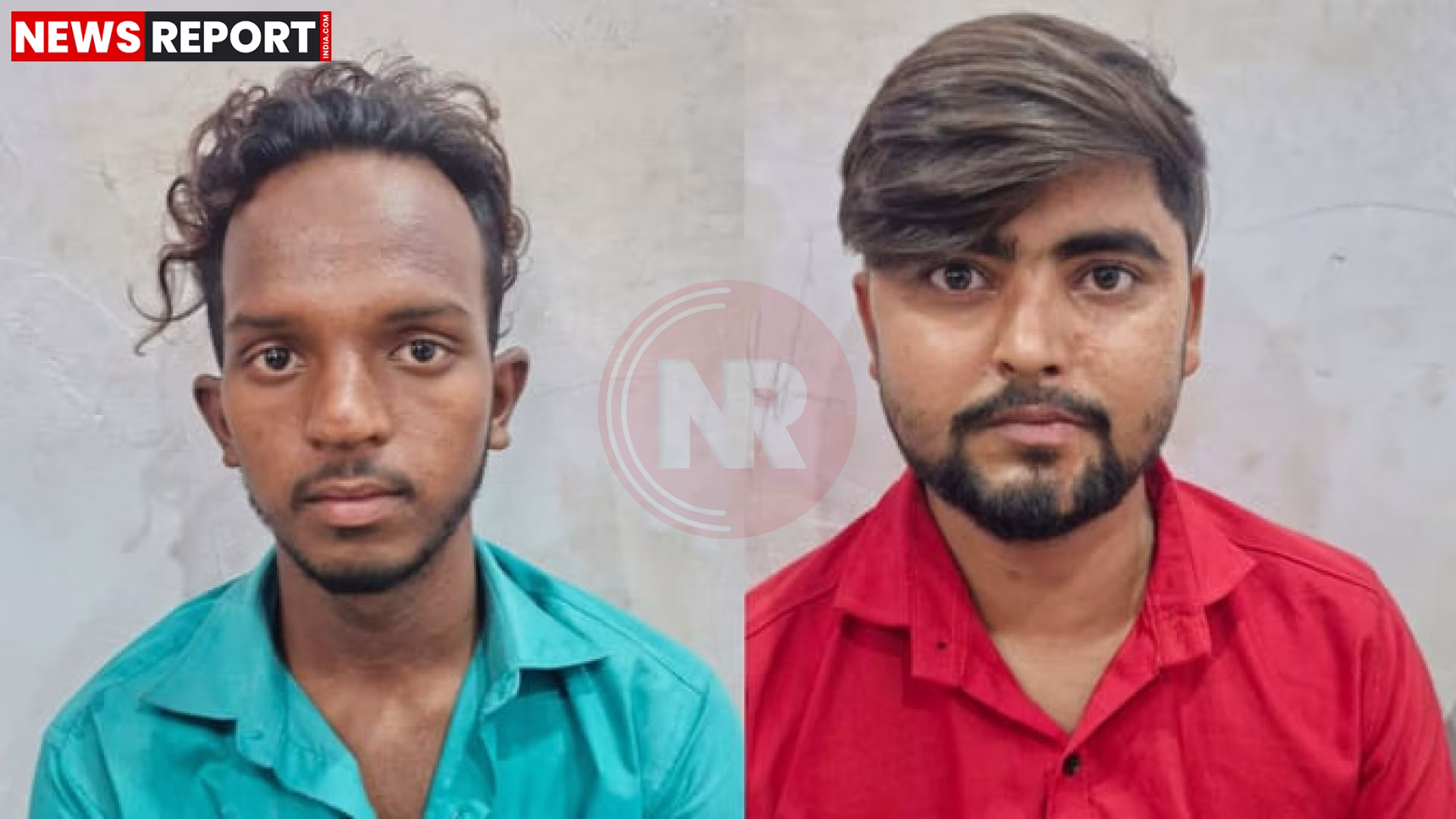 रामनगर में सोशल मीडिया पर दबंगई दिखाने के आरोप में हिरासत में लिए गए दो युवक