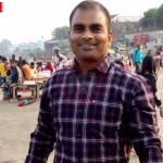 सहारनपुर मुठभेड़ में मारे गए एक लाख के इनामी बदमाश लल्लन सिंह की फाइल फोटो