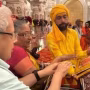 अयोध्या राम मंदिर में सोने से मढ़ी रामचरितमानस गायब होने का दावा