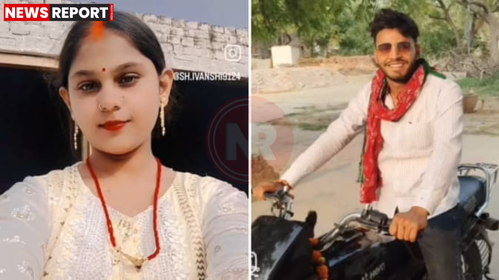 चंदौली में घरेलू विवाद के बाद विषाक्त पदार्थ खाने वाले पति-पत्नी की तस्वीर