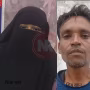 रामनगर पुलिस स्टेशन के सामने एक व्यक्ति