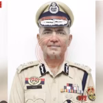 त्रिपुरा के पुलिस महानिदेशक अनुराग धनखड़ का फाइल फोटो