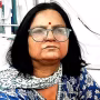जीएसटी उपायुक्त अंबिका को रिश्वत लेते हुए सतर्कता अधिष्ठान टीम द्वारा गिरफ्तार करते हुए।