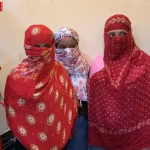 वाराणसी के मलदहिया स्थित होटल में पुलिस की छापेमारी, जिसमें देह व्यापार का भंडाफोड़ हुआ और युवतियों व होटल कर्मियों को हिरासत में लिया गया।