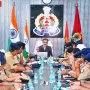 वाराणसी में पुलिस आयुक्त मोहित अग्रवाल द्वारा निलंबित किए गए पुलिसकर्मी