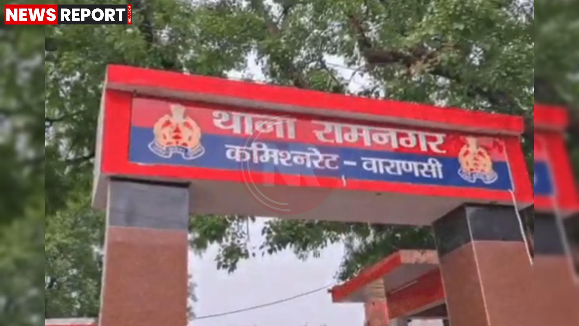 रामनगर पुलिस द्वारा गिरफ्तार शातिर चोर असलम और बरामद चोरी का सामान